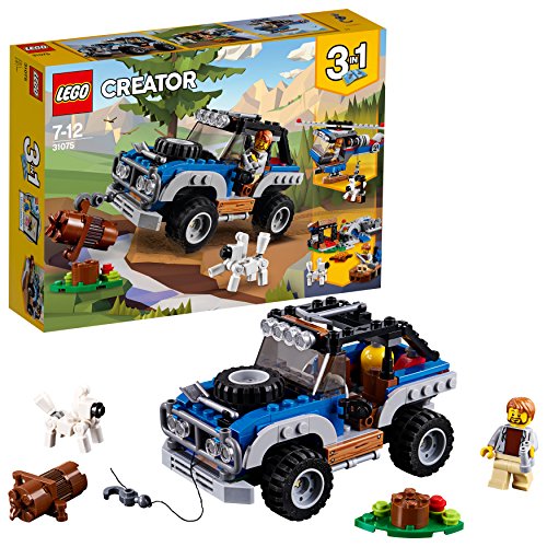 LEGO Creator Set 3in1 Outback Adventures