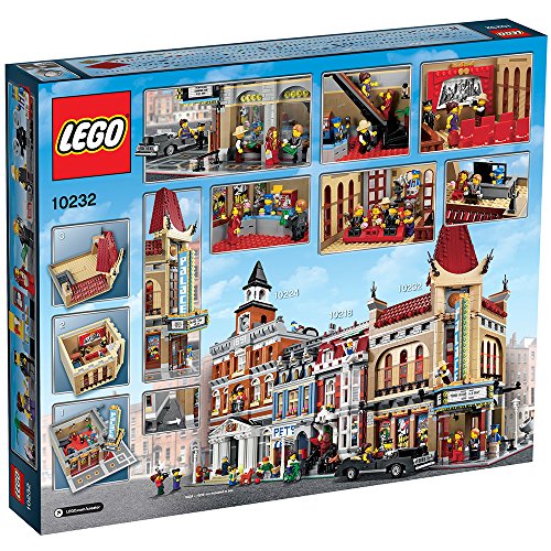 LEGO Creator Set Palace Cinema