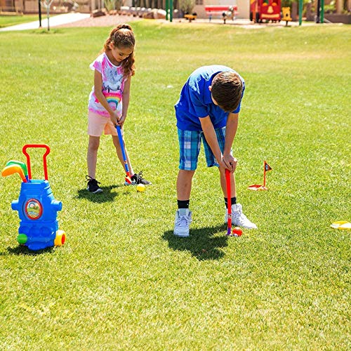 Ensemble de clubs de golf Toyvelt pour enfants