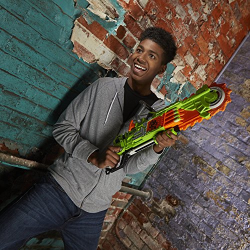 Nerf Zombie Strike Brainsaw Blaster