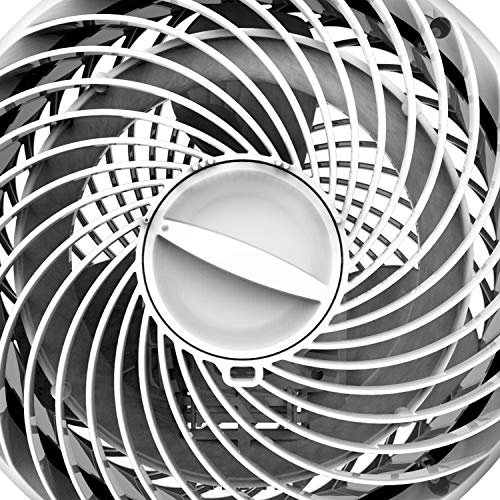 Vornado 701685 Pivot 5 Ventilateur circulaire Blanc