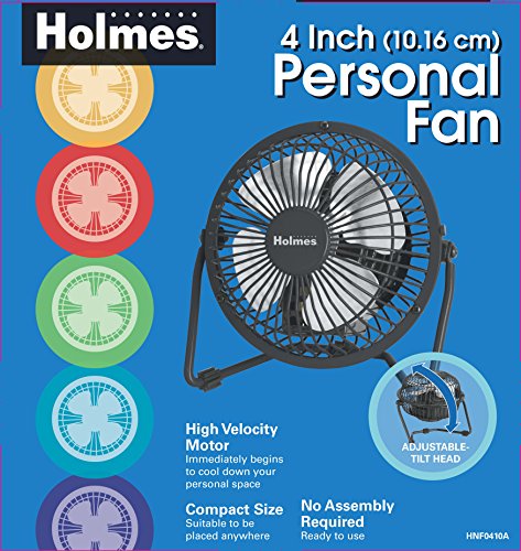 Ventilateur personnel Holmes Mini High Velocity