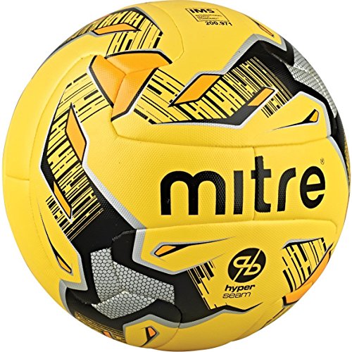 Mitre UltimatchHyperseam Ballon de football