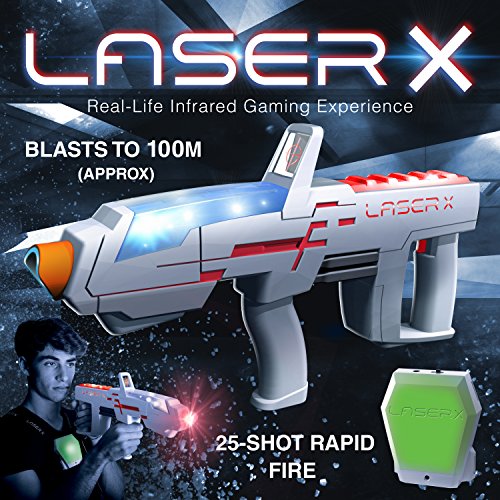 Jeu de marqueurs laser de Toyz Space Blaster 