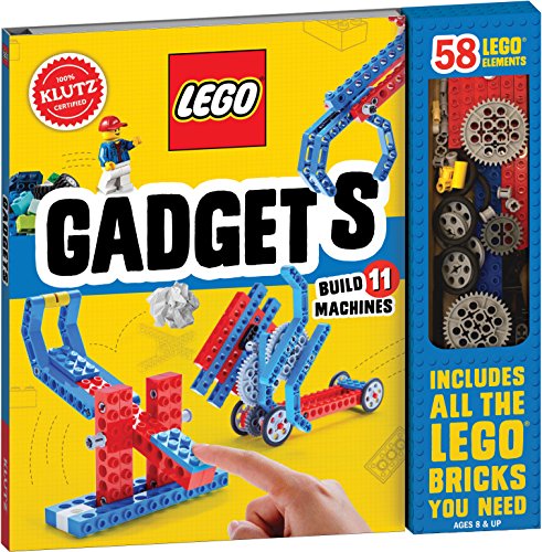 Klutz LEGO Gadgets Science & ; Kit d'activités