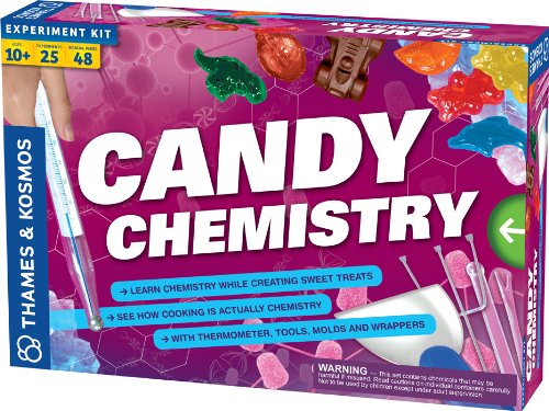 Thames & Kosmos Candy Chimie