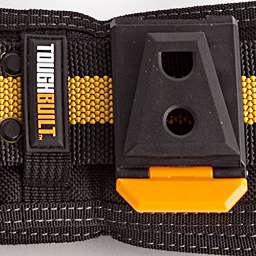 ToughBuilt Tool Belt Set et organiseur de luxe