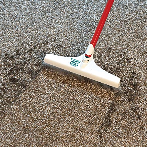 Roberts 70-127-3 Carpet Rake & ; Groomer