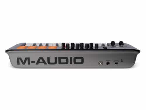 M-Audio Oxygen 25 MK IV USB Pad/clavier Contrôleur MIDI