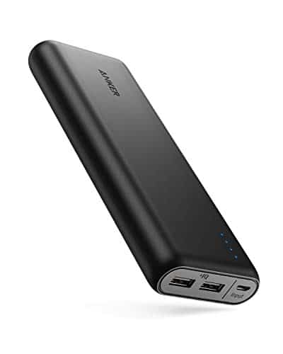 Chargeur portable Anker 20000mAh PowerCore 20100