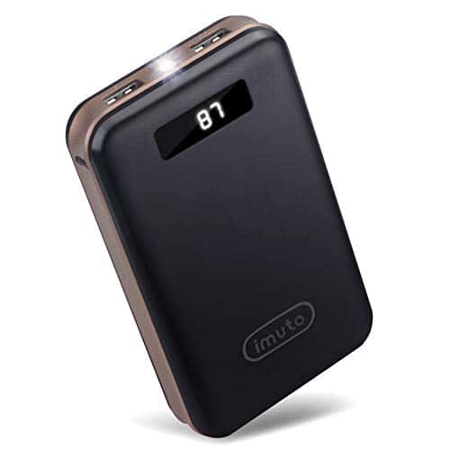 Chargeur portable iMuto 20000mAh