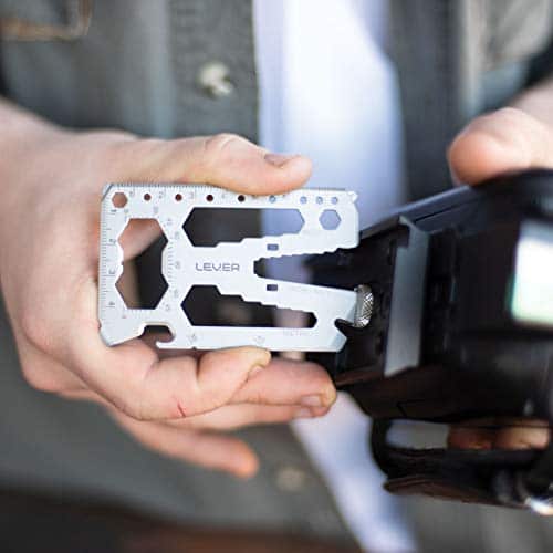 Lever Gear Pro 40-in-1 Card Tool