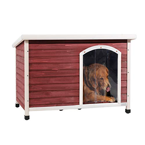 Niche pour chien en plein air Petsfit