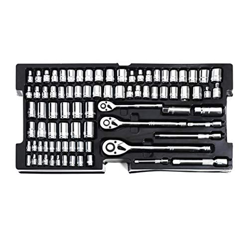 WORKPRO W009044A 408- Jeu d'outils pour mécaniciens