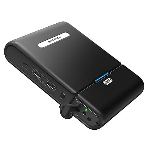 RAVPower 27000mAh Power Bank 85W