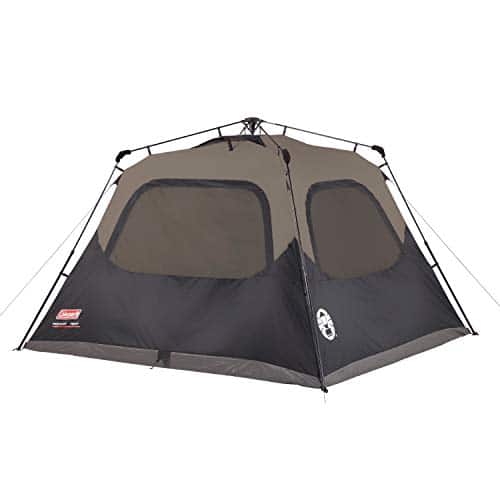 Coleman Tent- Instant Cabin