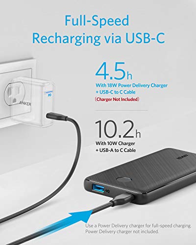 Chargeur portable Anker PowerCore Slim 10000 PD