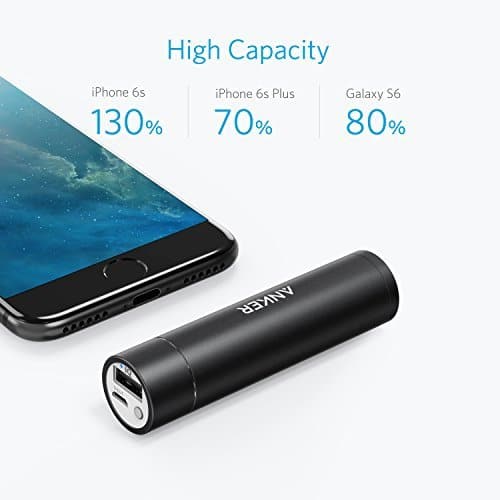 Anker PowerCore+ mini