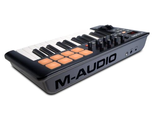 M-Audio Oxygen 25 MK IV USB Pad/clavier Contrôleur MIDI