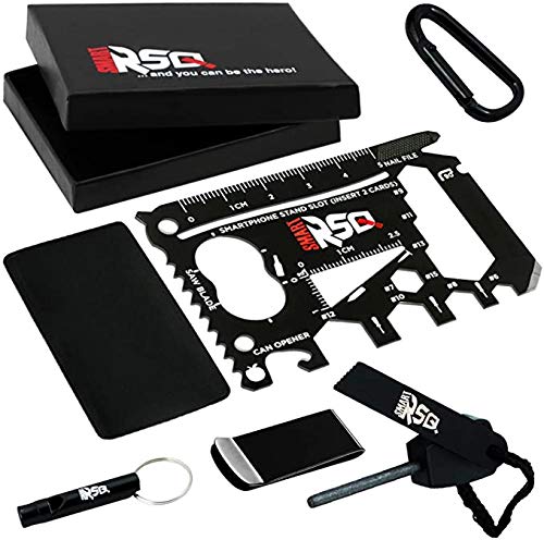SMART RSQ Silver Edition 37-in-1 Card Tool
