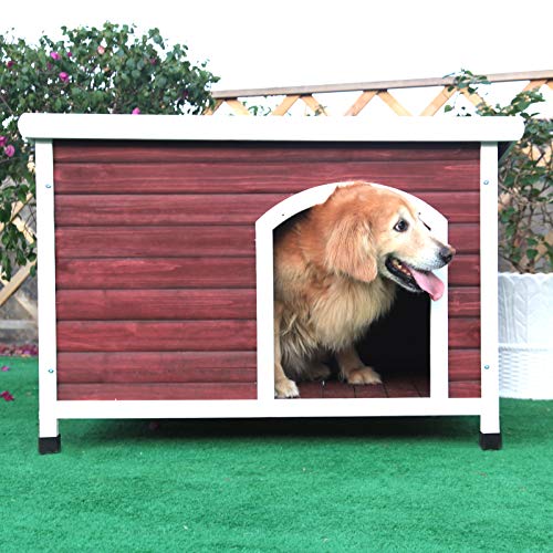 Niche pour chien en plein air Petsfit