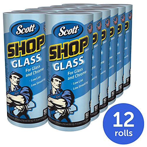 Scott 32896 Serviettes de magasin