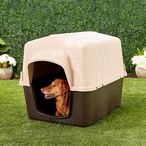 Petmate Aspen PetBarn 3 Niche pour chien en plein air