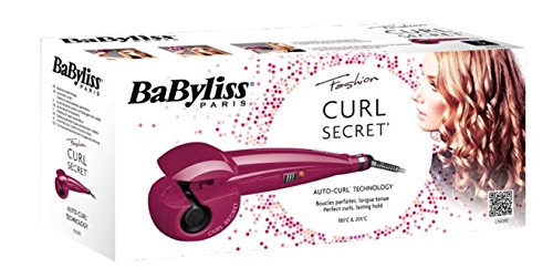BABYLISS Fer à boucler Curl Secret Passion C903PE