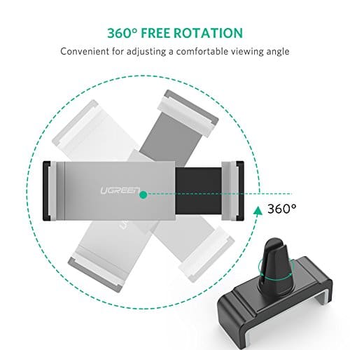 Support Téléphone Voiture UGREEN 30283