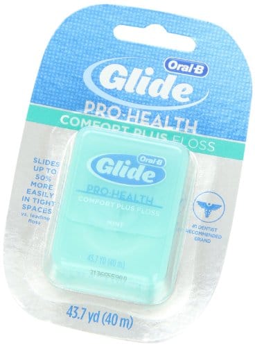 Fil dentaire Oral-B Glide Pro-Health Comfort Plus