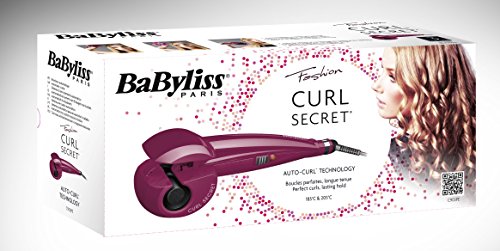 BABYLISS Fer à boucler Curl Secret Passion C903PE