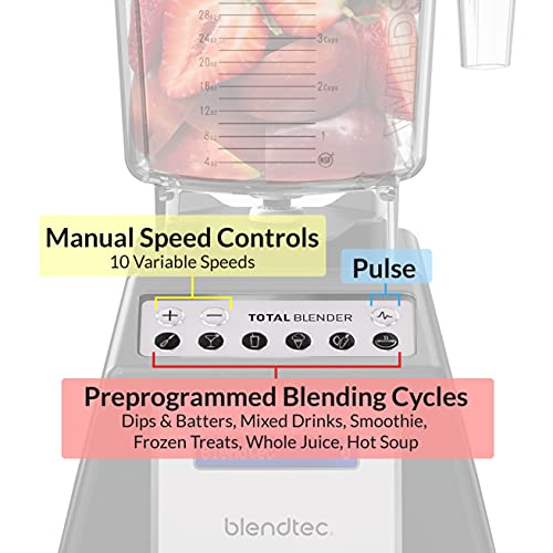 Blendtec Total Blender