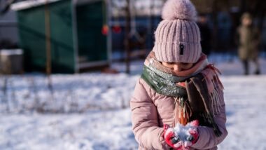 Styliser son bonnet en hiver