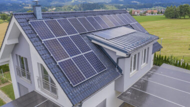 Coût panneaux solaires maison